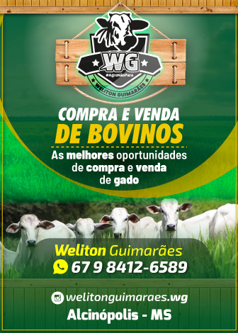 WG - Compra e Venda de Bovinos